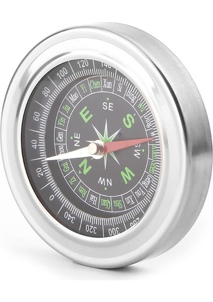 Cep Pusula Taşınabilir Pusula Yürüyüş Için Doğru Açık Hava Kamp Otomobil Tekneyle Sırt Çantasıyla Seyahat Hayatta Kalma Acil Durum (Yurt Dışından) modelleri