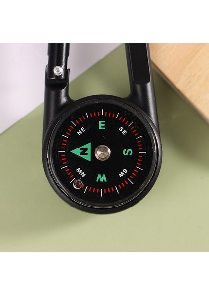 6.5X3X2CM Tarzı 1 Adet Çinko Alaşım Çift Taraflı Kanca Pusula Açık Taşınabilir Mini Kanca Hızlı Asılı Pusula Anahtar Tokaları Yapış Karabinalar (Yurt Dışından) fırsatları