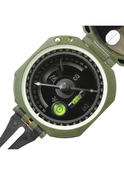 Siyah Stil Açık Profesyonel Hayatta Kalma Jeolojik Transit Pusula Kamp Yürüyüş Için Eğim Ölçeği Ölçme Açık Hava Araçları (Yurt Dışından) fiyatları