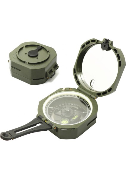 Siyah Stil Açık Profesyonel Hayatta Kalma Jeolojik Transit Pusula Kamp Yürüyüş Için Eğim Ölçeği Ölçme Açık Hava Araçları (Yurt Dışından) fırsatları