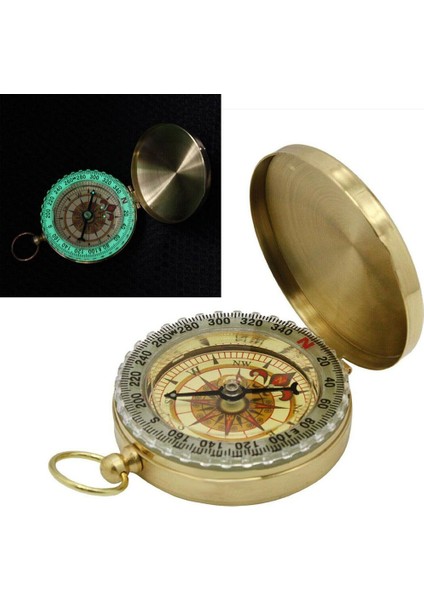 1 Adet Tarzı Retro Aydınlık Pirinç Cep Saati Açık Kamp Yürüyüş Navigasyon Pusula Pirinç Cep Saati Yürüyüş Navigasyon Pusula Pusula (Yurt Dışından) fiyatları