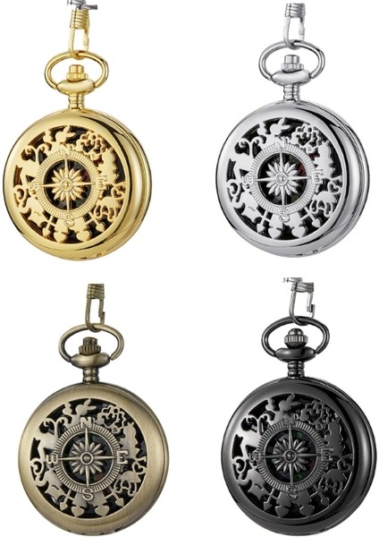 D Tarzı Hayatta Kalma Cep Saati Pusula Su Geçirmez Cep Pusula Zincirli Tekne Gezisi Için (Yurt Dışından) modelleri