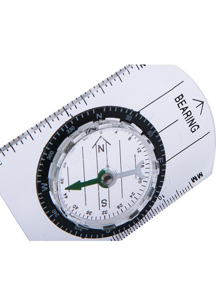 Plastik Pusula Açık Kamp Yürüyüş Şeffaf Pusula Orantılı Ayak Izi Seyahat Askeri Pusula Araçları Seyahat Kitleri (Yurt Dışından) modelleri