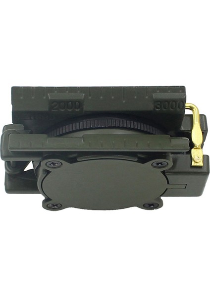 Taşınabilir Pusula Askeri Açık Kamp Katlanır Pusula Yeşil Yürüyüş Hayatta Kalma Gezisi Hassas Navigasyon Seferi Aracı (Yurt Dışından) fırsatları