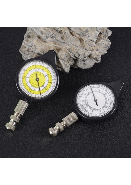 Siyah Stil Harita Uzaklık Ölçer Kilometre Sayacı Çok Fonksiyonlu Pusula Curvimeter Tırmanma Harita Ölçeği Cetvel Yürüyüş Kamp Survival Rehberlik Aracı (Yurt Dışından) fırsatları