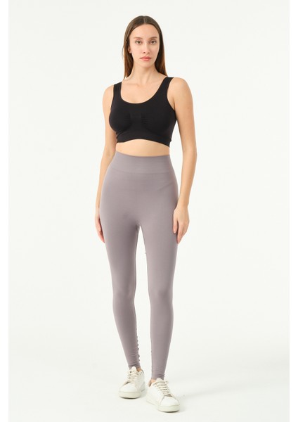 Sofie Düz Seamless Tayt