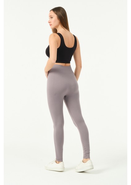 Sofie Düz Seamless Tayt