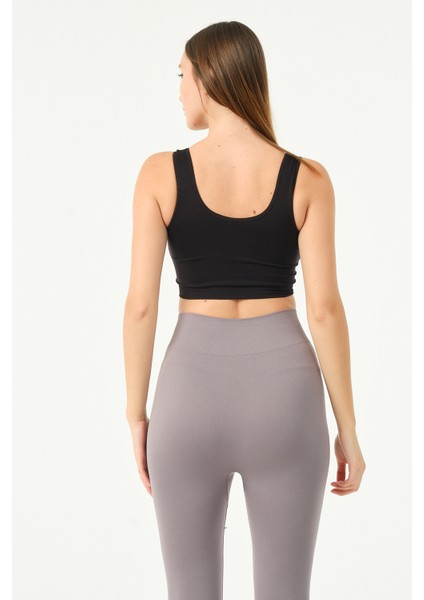 Sofie Düz Seamless Tayt
