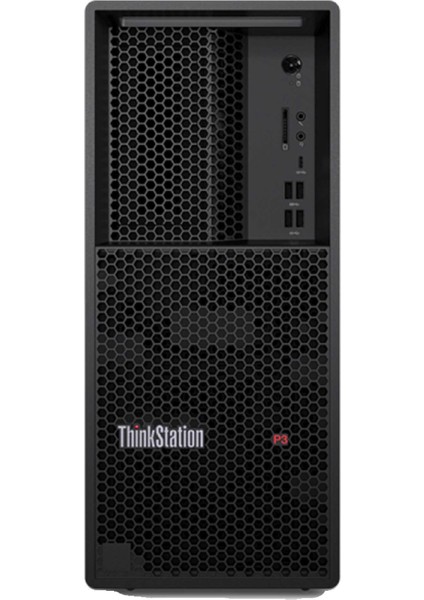 Thinkstation P3 30GS005VTR11 I9-13900K 64GB 1tbssd T1000 W11P Masaüstü Iş Istasyonu