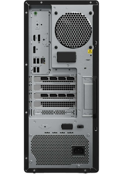 Thinkstation P3 30GS005VTR11 I9-13900K 64GB 1tbssd T1000 W11P Masaüstü Iş Istasyonu