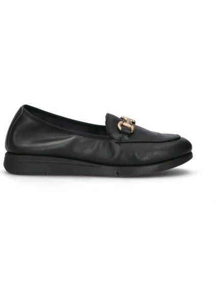 Kadın Oxford ( Klasik) 51M5 Frau Cachemıre Black