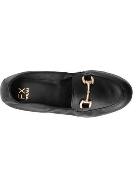 Kadın Oxford ( Klasik) 51M5 Frau Cachemıre Black indirimleri