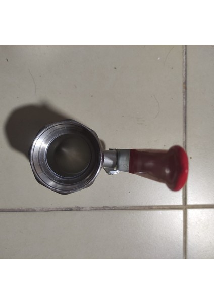 Sır Ay Küresel Vana 2 Parmak 2 Inçh DN50 PN16 Kaliteli