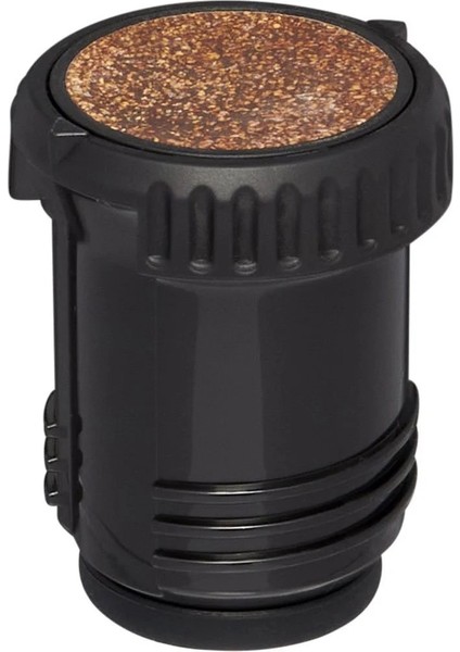 The Artisan Paslanmaz Çelik Termos 1 Lt - Black Moon