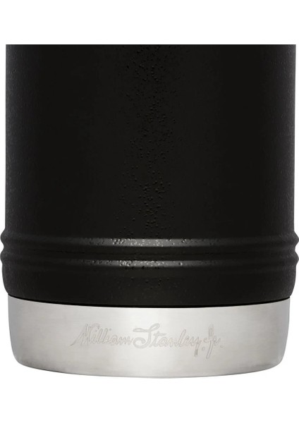 The Artisan Paslanmaz Çelik Termos 1 Lt - Black Moon