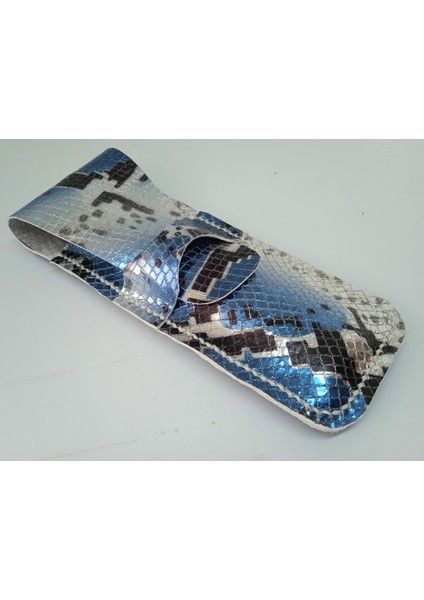 Hakiki Deri El Emeği Özel Kalemleriniz Için Kalemlik Kalem Kutu 27 cm 6 cm 10NC