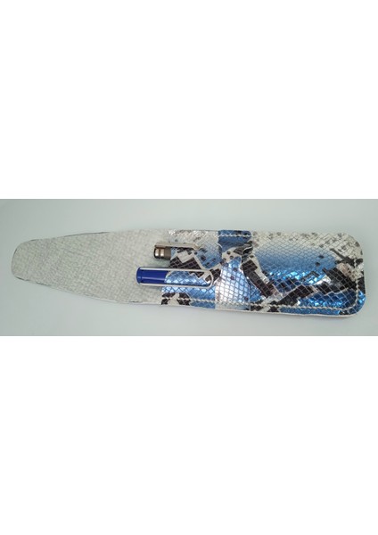 Hakiki Deri El Emeği Özel Kalemleriniz Için Kalemlik Kalem Kutu 27 cm 6 cm 10NC modelleri