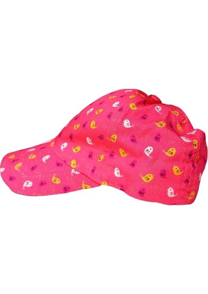 1-3 Yaş Kız Çocuk Kep Şapka 1-3 Yaş Mercan fırsatları