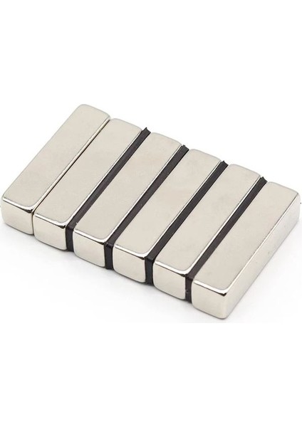 38x9x9mm Neodyum Güçlü Mıknatıs - Neodim Magnet
