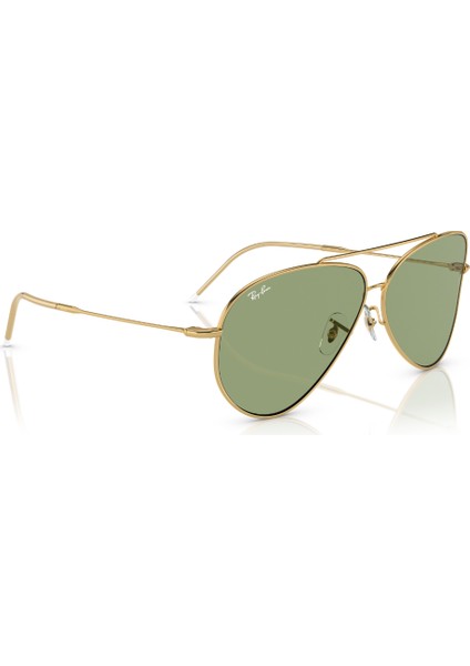 R0101S 001/82 59 Ray-Ban Avıator Reverse Güneş Gözlüğü