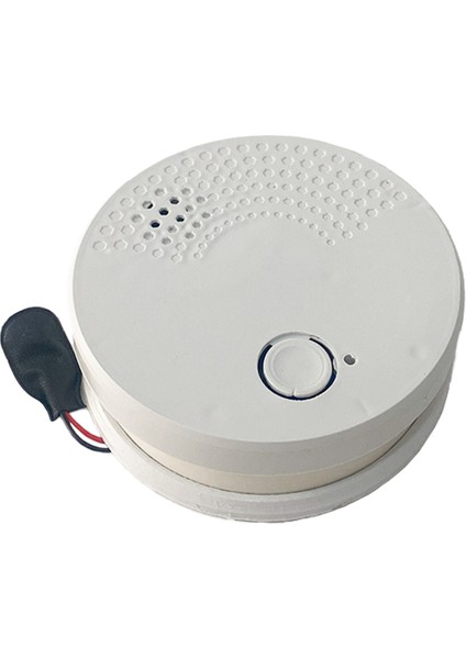 Pilli Duman Dedektörü 9V Pil Dahil Smoke Detector