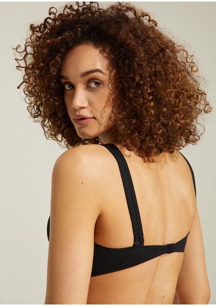 Önü Burgulu Bikini Üst fiyatları