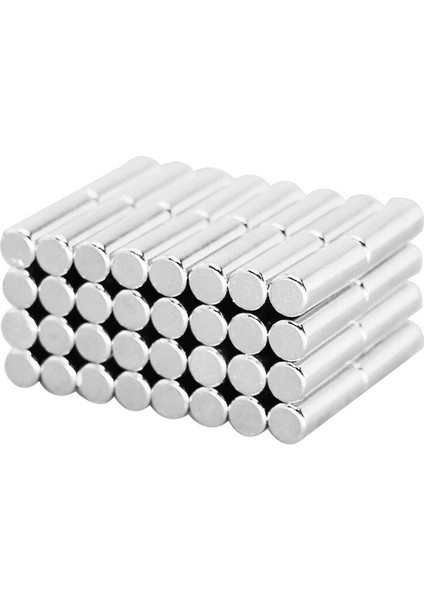 5X15MM Neodyum Güçlü Mıknatıs - Neodim Magnet