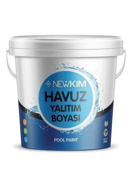 Havuz Yalıtım Boyası 20 kg