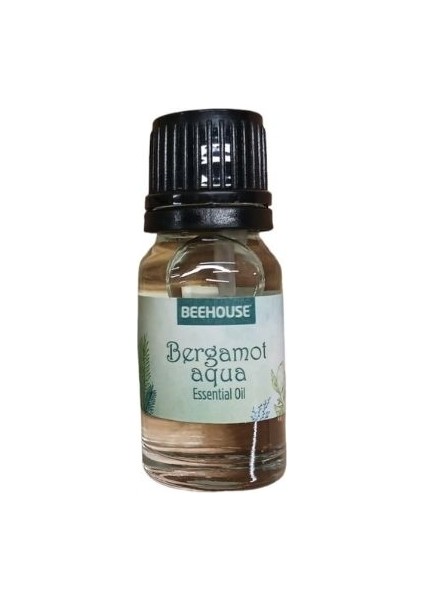 Bee House Beehouse Bergamot Esansiyel Buhurdanlık Yağı 10ML