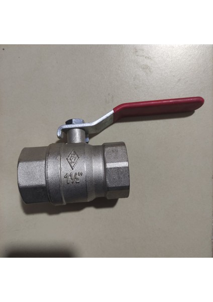 Küresel Vana 1-1/2 Inçh Dn 40 fırsatları
