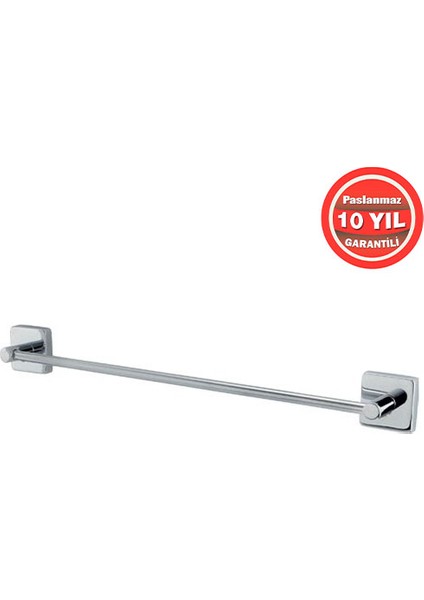 VZ10-025 Paslanmaz Pirinç Vizyon Uzun Havluluk 50CM