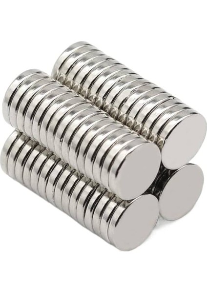 9x1.5mm Neodyum Güçlü Mıknatıs - Neodim Magnet