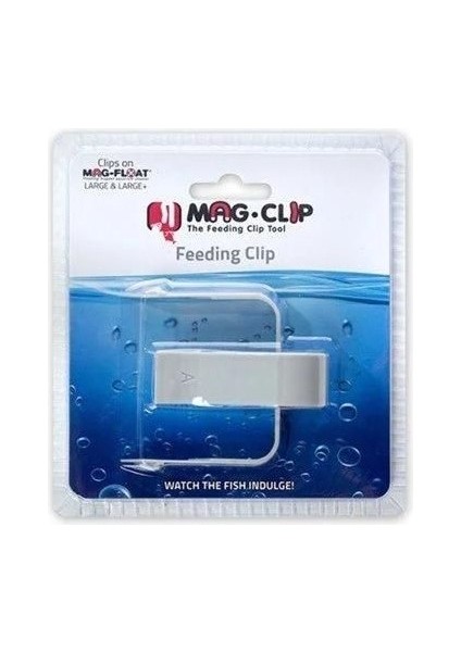 – Feeding Clip (Large ve Large Plus Silecekler Için)