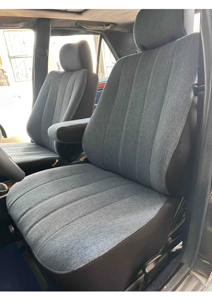 Mercedes Benz W124 Araca Özel Koltuk Kılıfı
