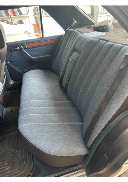Mercedes Benz W124 Araca Özel Koltuk Kılıfı fiyatları