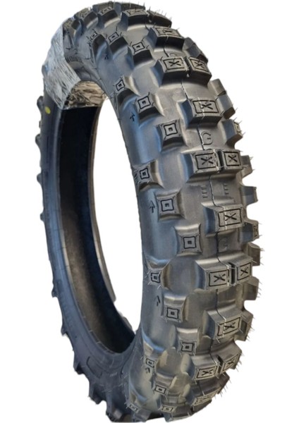 Tyres 410-18 Tt (Tubetype/ Iç Lastikli Tip) Enduro Lastiği Terrain