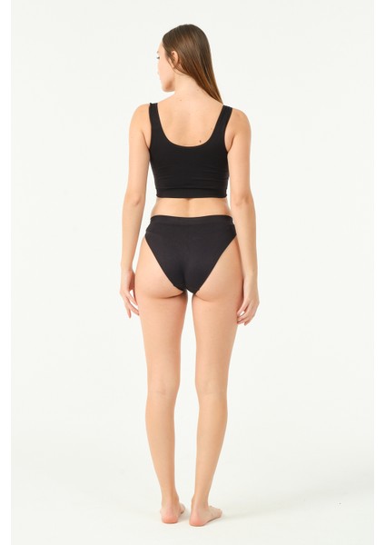 3'lü Seamless Kadın Slip Külot