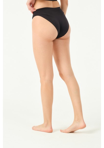 3'lü Seamless Kadın Slip Külot