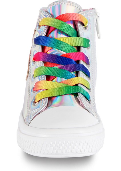 Kız Çocuk Unicorn Hologramlı Kız Sneakers modelleri