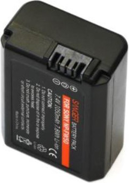 Sony Alpha Nex-5 NEX-5A Nex-5c Için Fotoğraf Makinesi Bataryası fırsatları