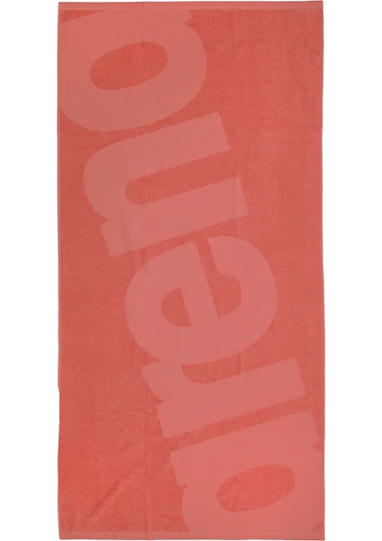 Beach Towel Logo Iı Unisex Kırmızı Antrenman Havlu 007303200