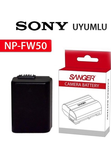 Sony NP-FW50 Fotoğraf Makinesi Bataryası