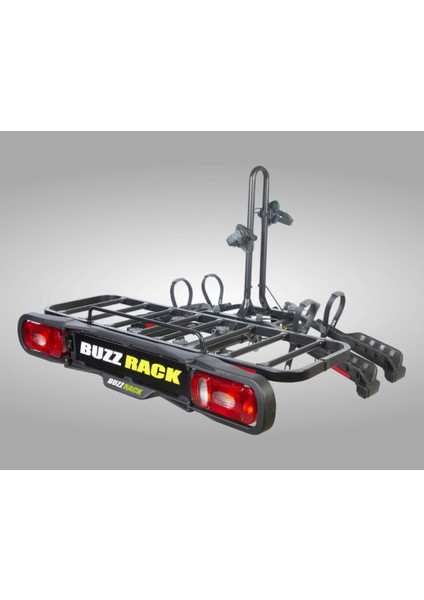 Buzz Rack Twinbuzz Sepetli Çeki Demiri Bisiklet Taşıyıcı 7 Pin