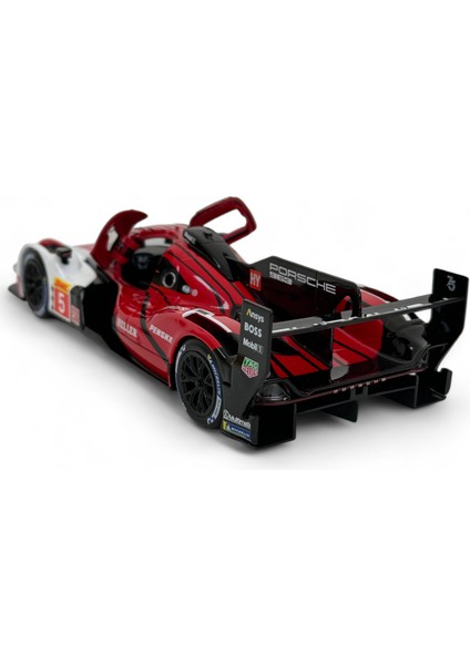 1:24 Porshe 963 Model Araç
