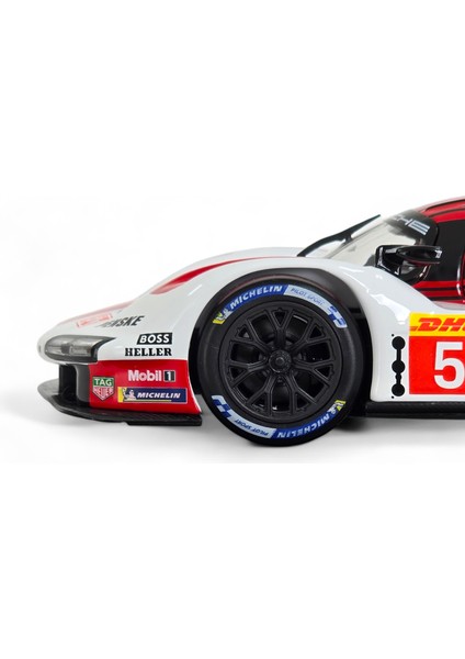 1:24 Porshe 963 Model Araç