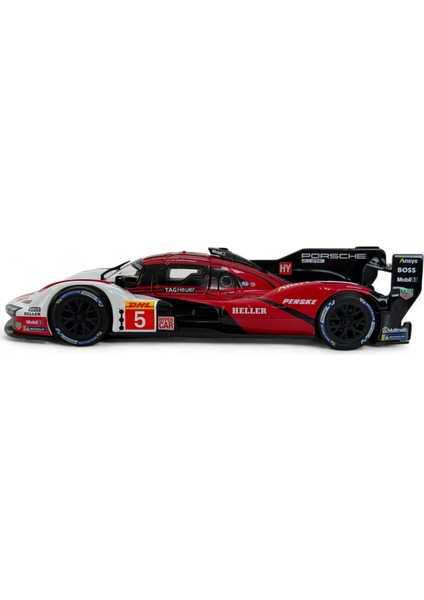 1:24 Porshe 963 Model Araç