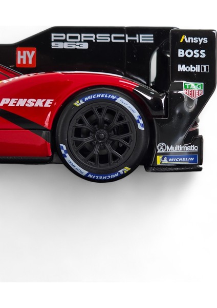 1:24 Porshe 963 Model Araç