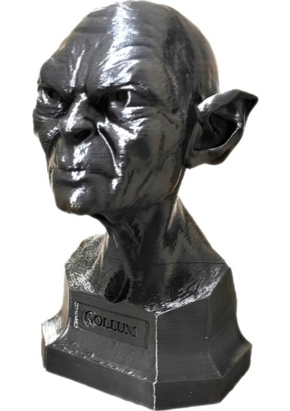 Yüzüklerin Efendisi Gollum Büstü 15 cm Lord Of The Rings Simego fiyatları