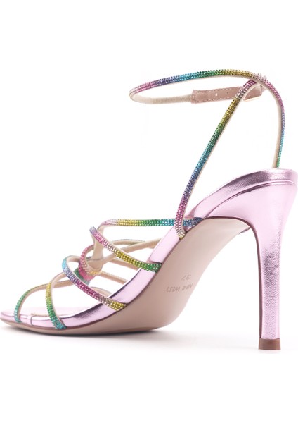 Fame 4Fx Çok Renkli Kadın Ayakkabı modelleri