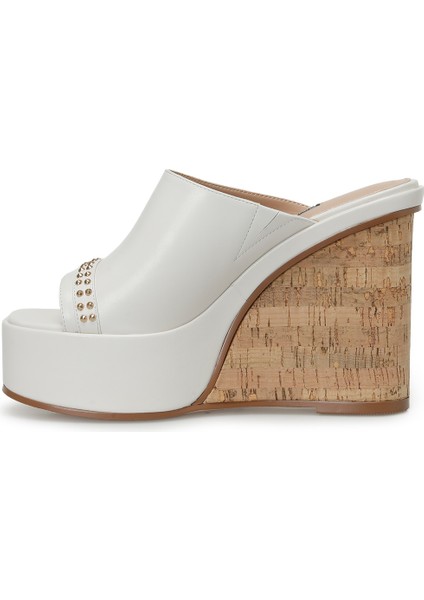 Corın 4fx Bej Kadın Terlik modelleri